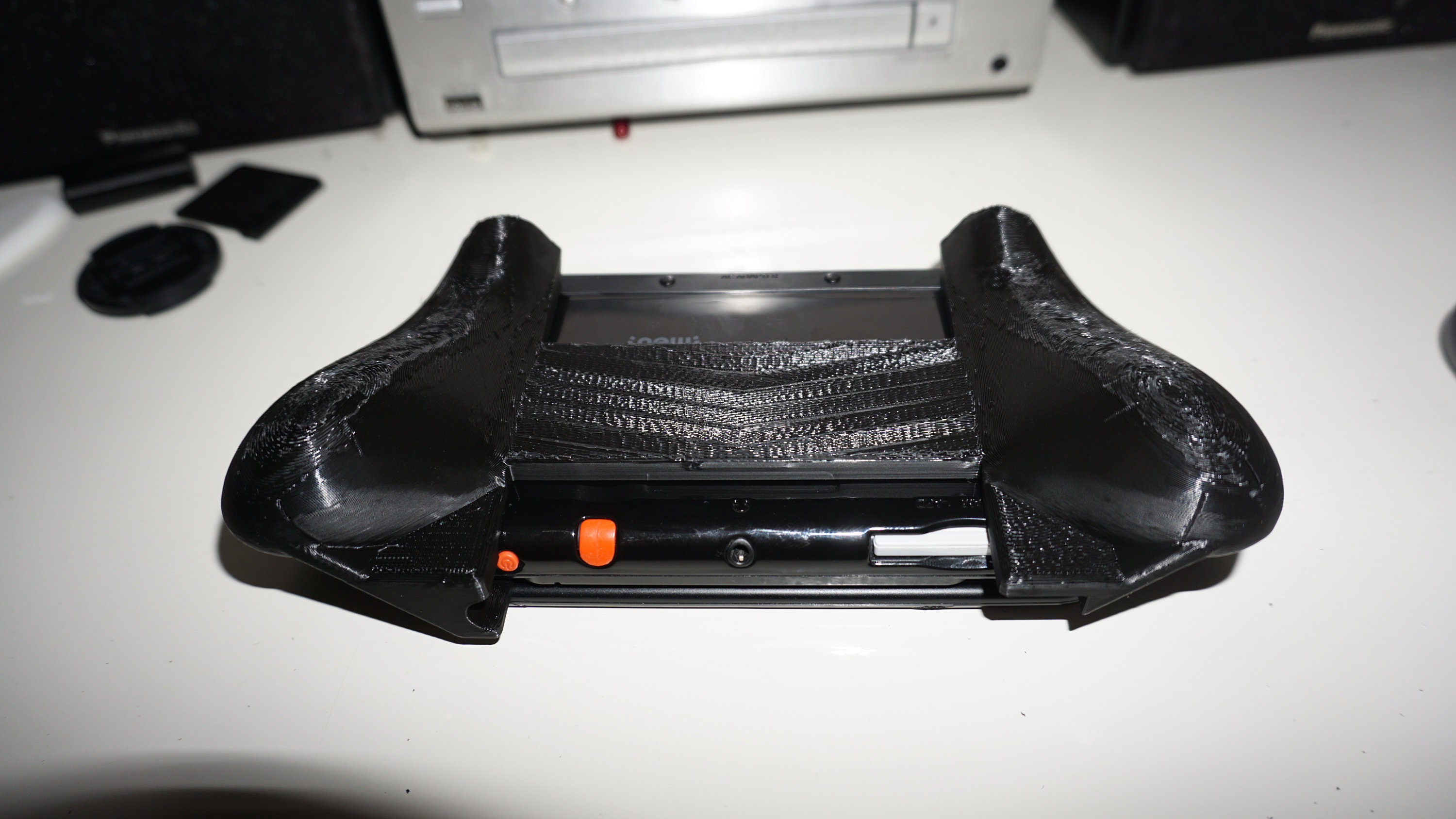 3D Printed New Nintendo 3DS XL Comfort Grip Etsy