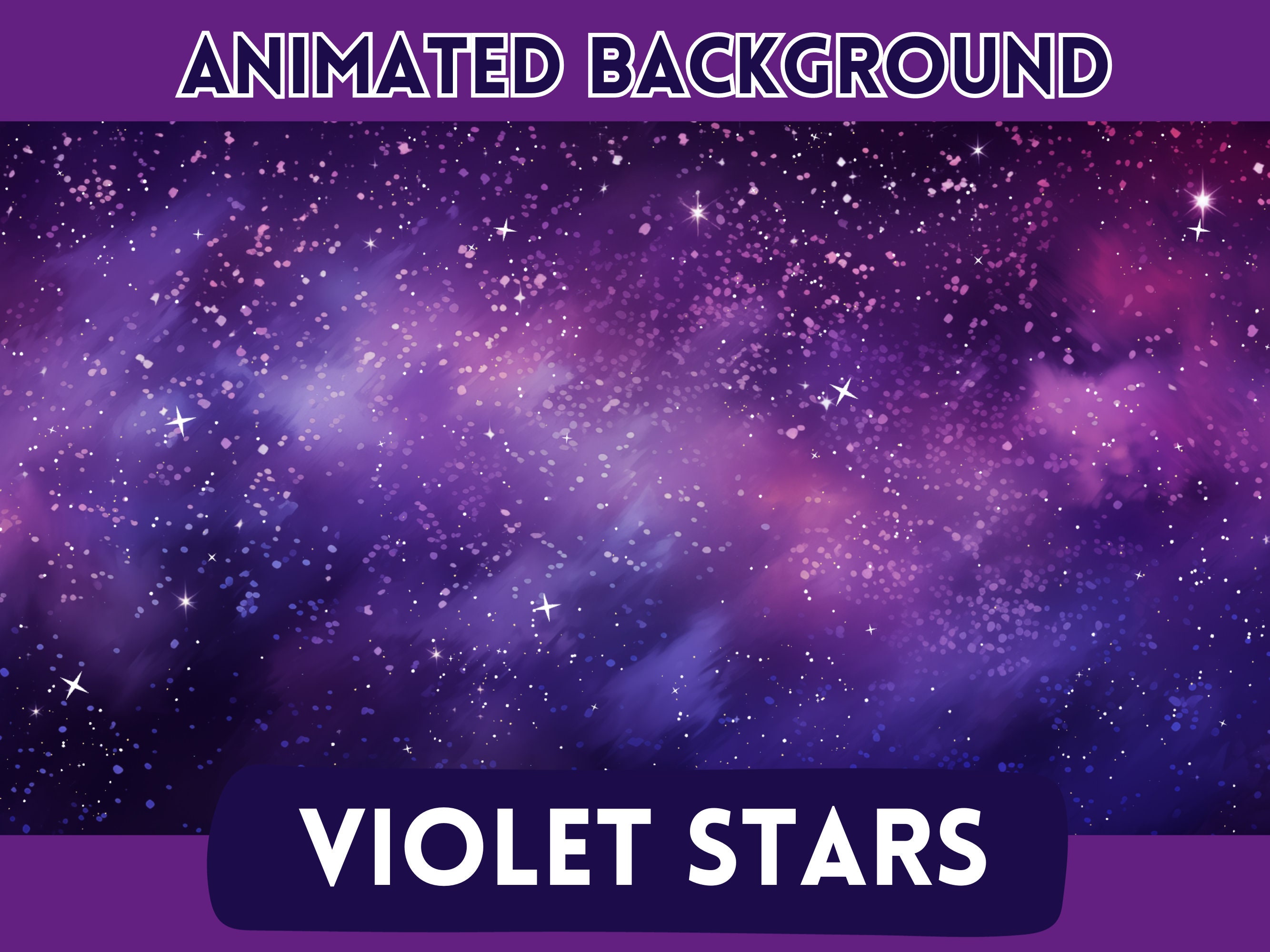 Tuber Background Vtuber Background, Vtuber Animated Background, Twitch Stream Overlay ...