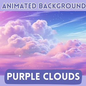 Sfondo Vtuber, Sfondo animato, Sovrapposizione flusso Twitch, Sfondo flusso, Risorsa Vtuber, PNGTuber, Gioco accogliente, Sfondo Twitch