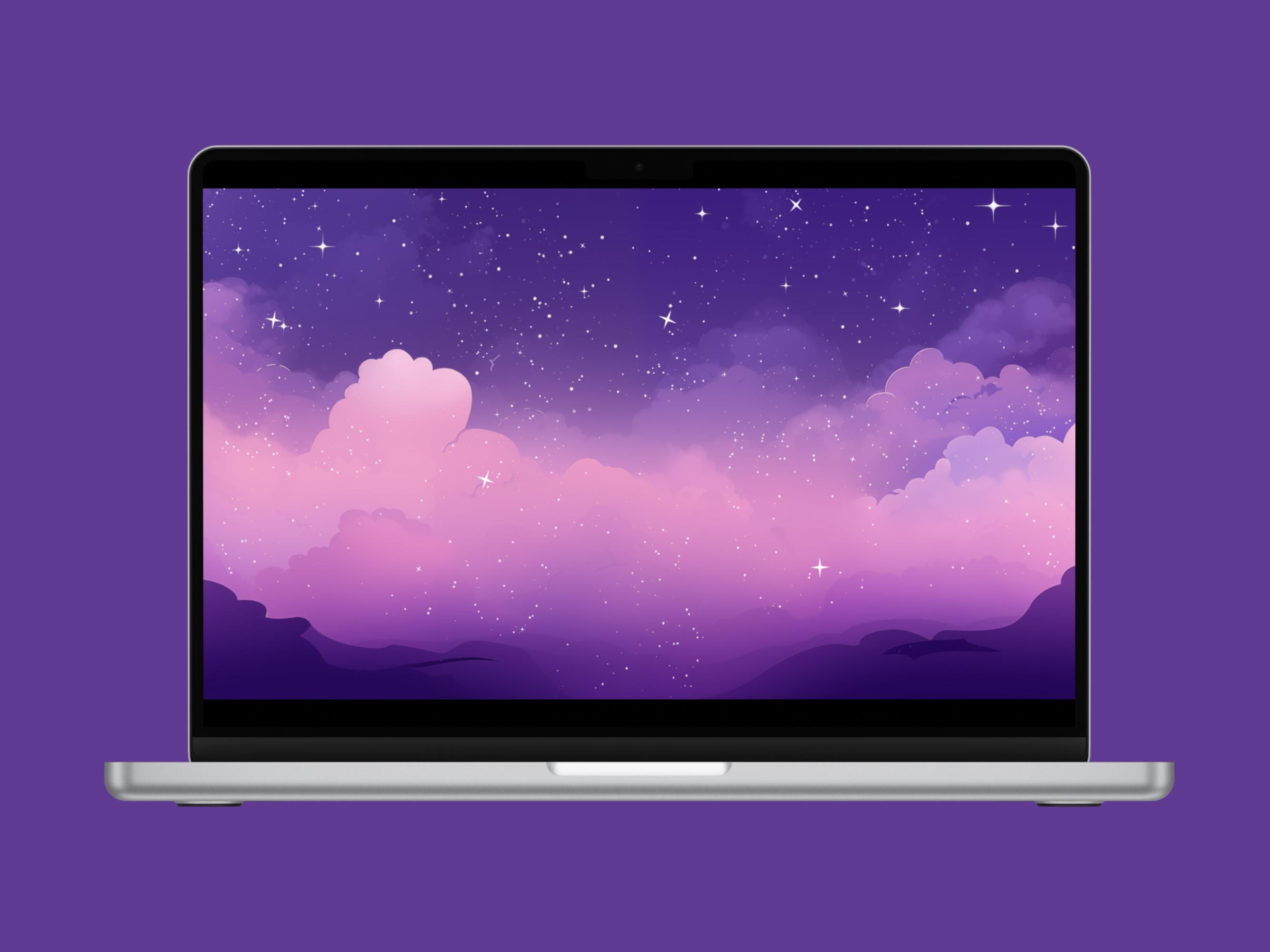Tuber Background Vtuber Background, Animated Background, Twitch Stream Overlay, Stream ...