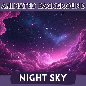 Sfondo Vtuber, Sfondo animato, Overlay streaming Twitch, Sfondo streaming, Risorsa Vtuber, PNGTuber, Cosy Gaming, Sfondo Twitch