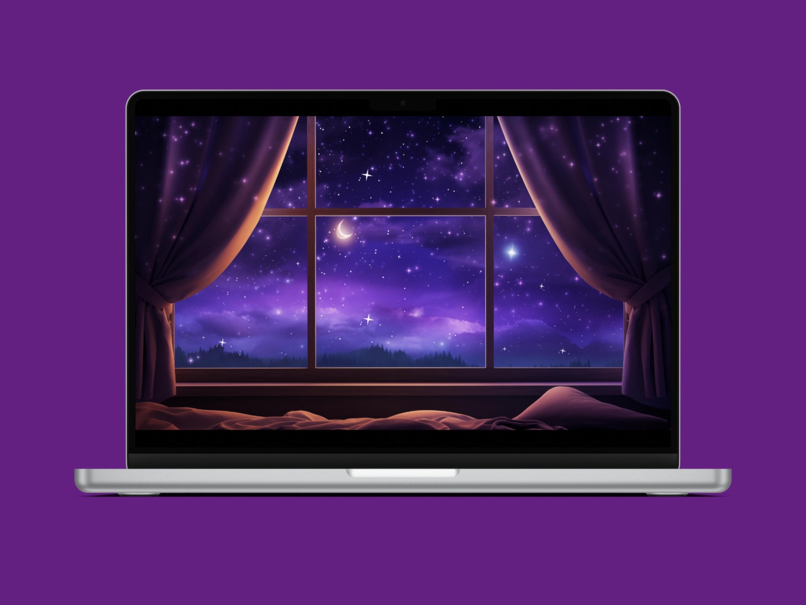 Tuber Background Vtuber Background, Vtuber Animated Background, Twitch Stream Overlay ...