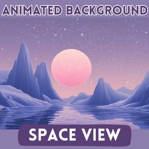 Sfondo Vtuber, Sfondo animato, Overlay streaming Twitch, Sfondo streaming, Risorsa Vtuber, PNGTuber, Cosy Gaming, Sfondo Twitch