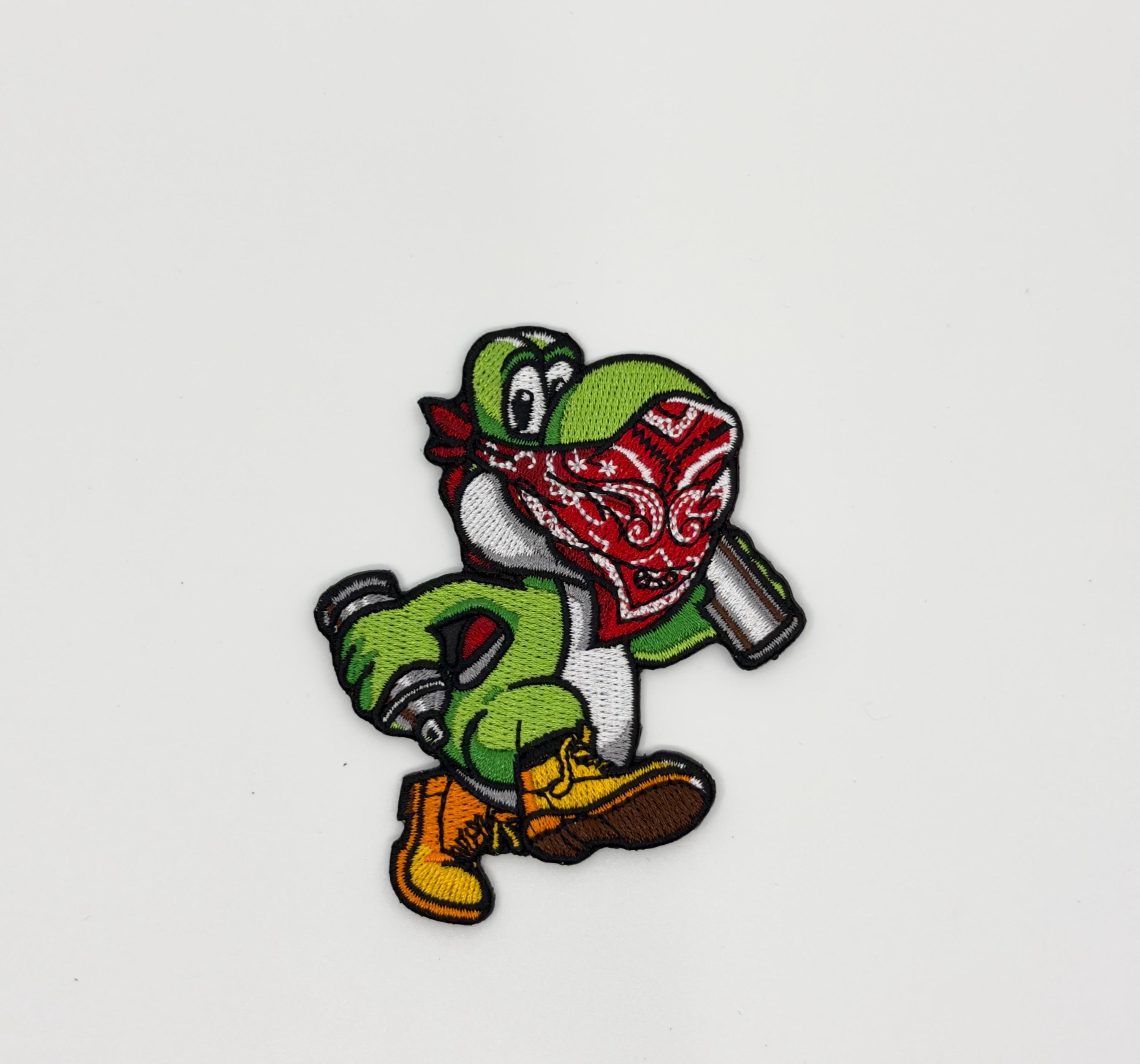 Jacket Yoshi - Etsy