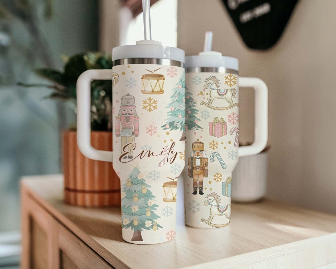 Personalized Christmas Nutcracker Gifts Nutcracker Dance Etsy