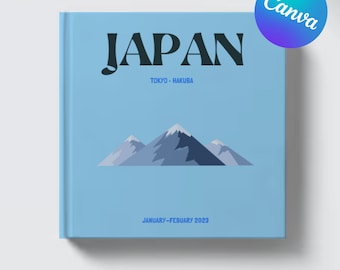 Livre photo Japon - Table basse