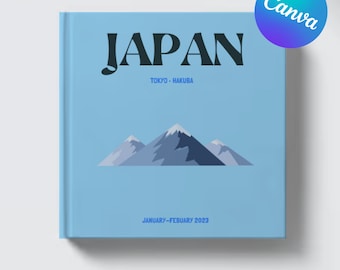 Japan Kaffeetisch Fotobuch