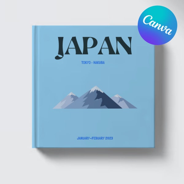 Japan Coffee Table Photo Book