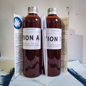 DIY cyanotype emulsion kit 2250ml image 2