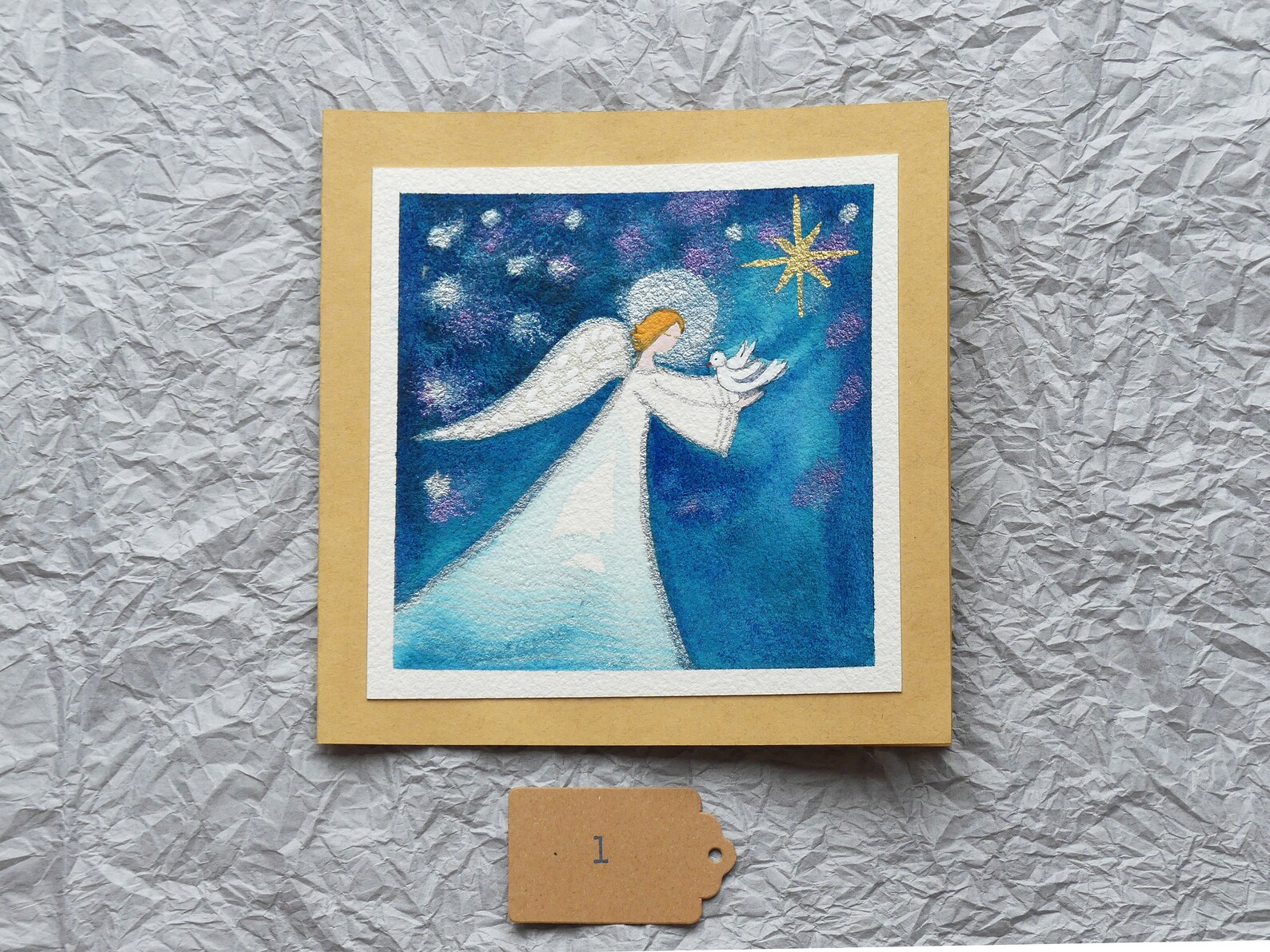 Peace On Earth Christmas Cards 3rd Set Christmas Gift Angel Greeting peace-on-earth-christmas-cards-3rd-set-christmas-gift-angel-greeting