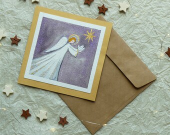 Peace On Earth Christmas Cards 2nd Set