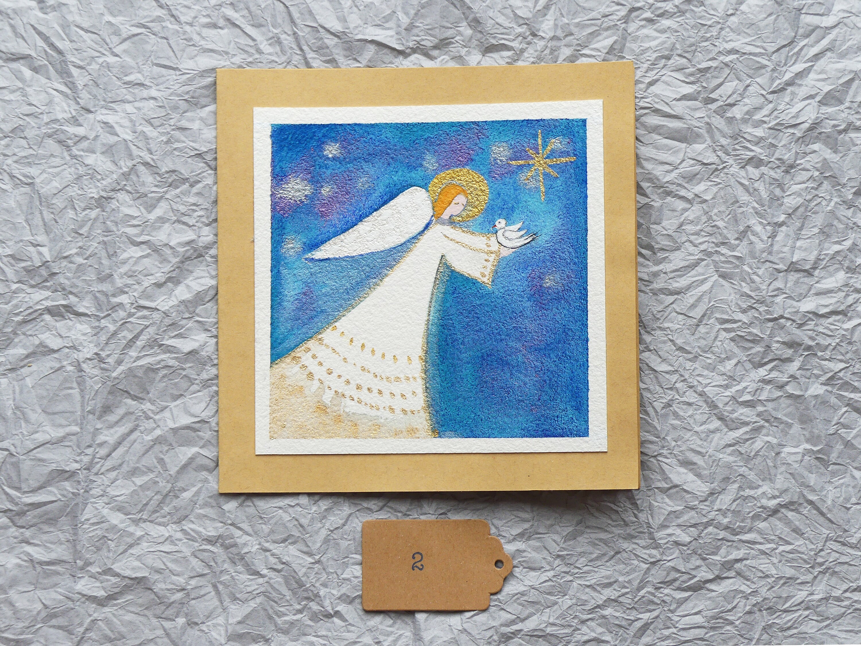 Peace On Earth Christmas Cards 3rd Set Christmas Gift Angel Greeting peace-on-earth-christmas-cards-3rd-set-christmas-gift-angel-greeting