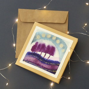 Silent Night Christmas Cards 3rd Set
