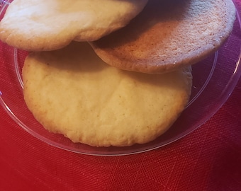 Tea Cake Lady. Handmade Tea Cakes like Big Mama's!