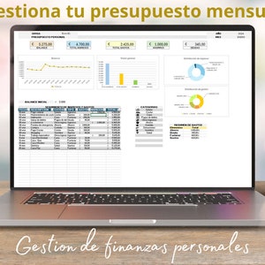 Monthly Budget Spreadsheet/Personal Finance Management/Excel/Income and Expense Tracker/Monthly Budget Tracker