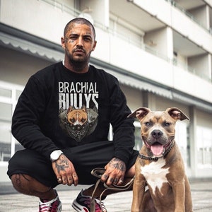 American bully sweater hotsell
