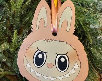 La bubuu Christmas Ornament | La bubuu gift tag