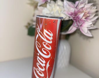Red Original Cola Tumbler, 20oz