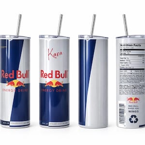 Redbull water bottle - Etsy 日本