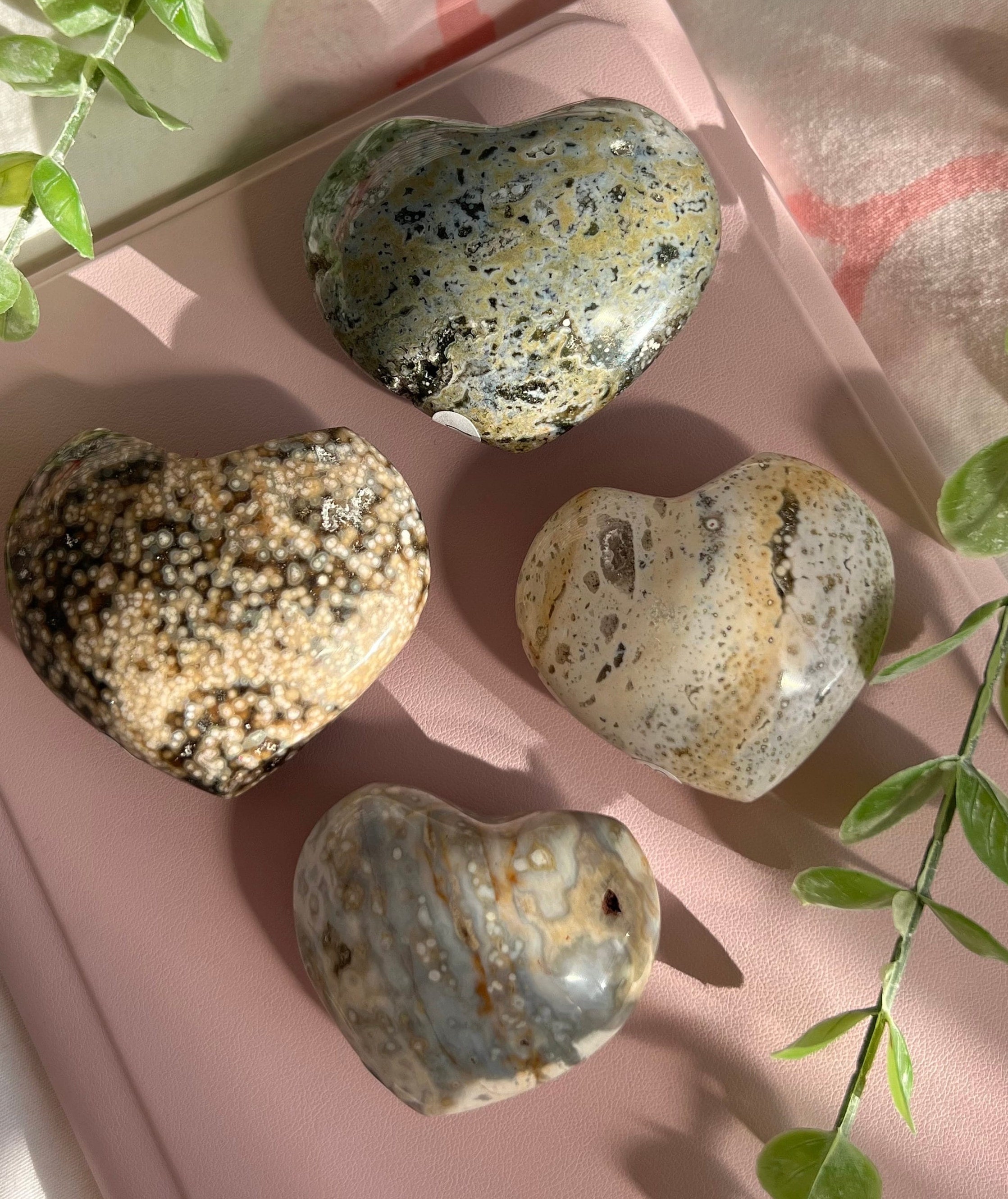 Ocean jasper vein 8 - Etsy 日本