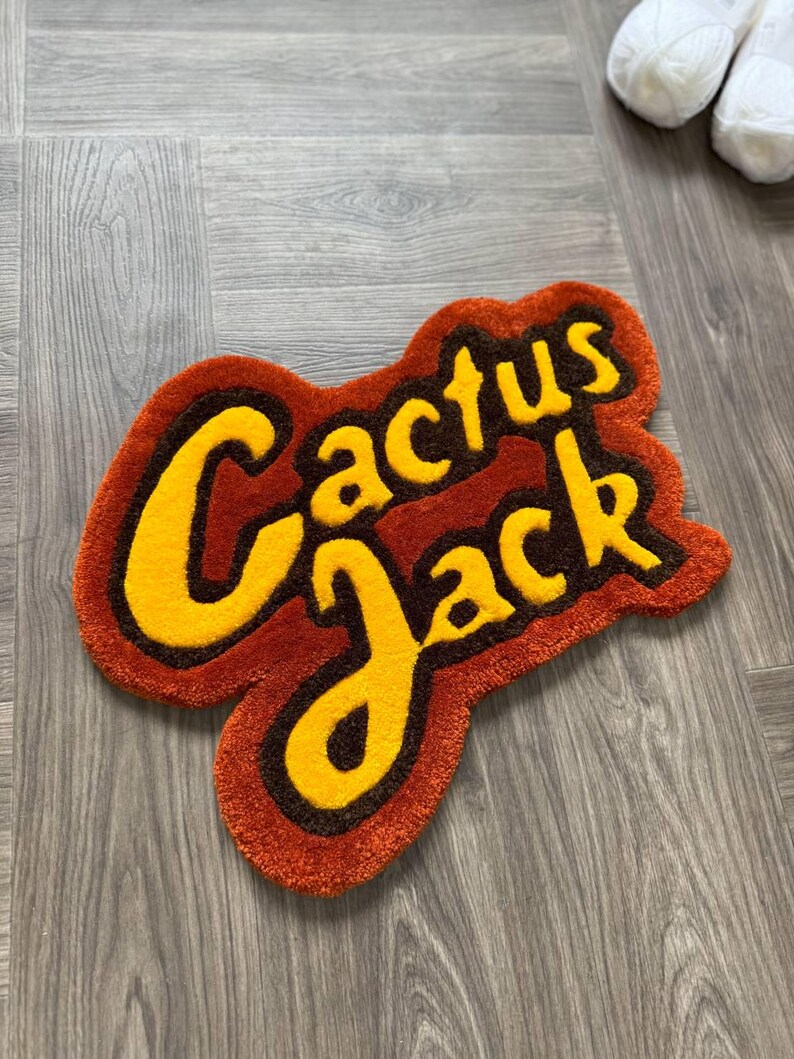Tufted Rug Logo .hypebeast Rug.rugs for Bedroom Aesthetic.cool Rugs ...