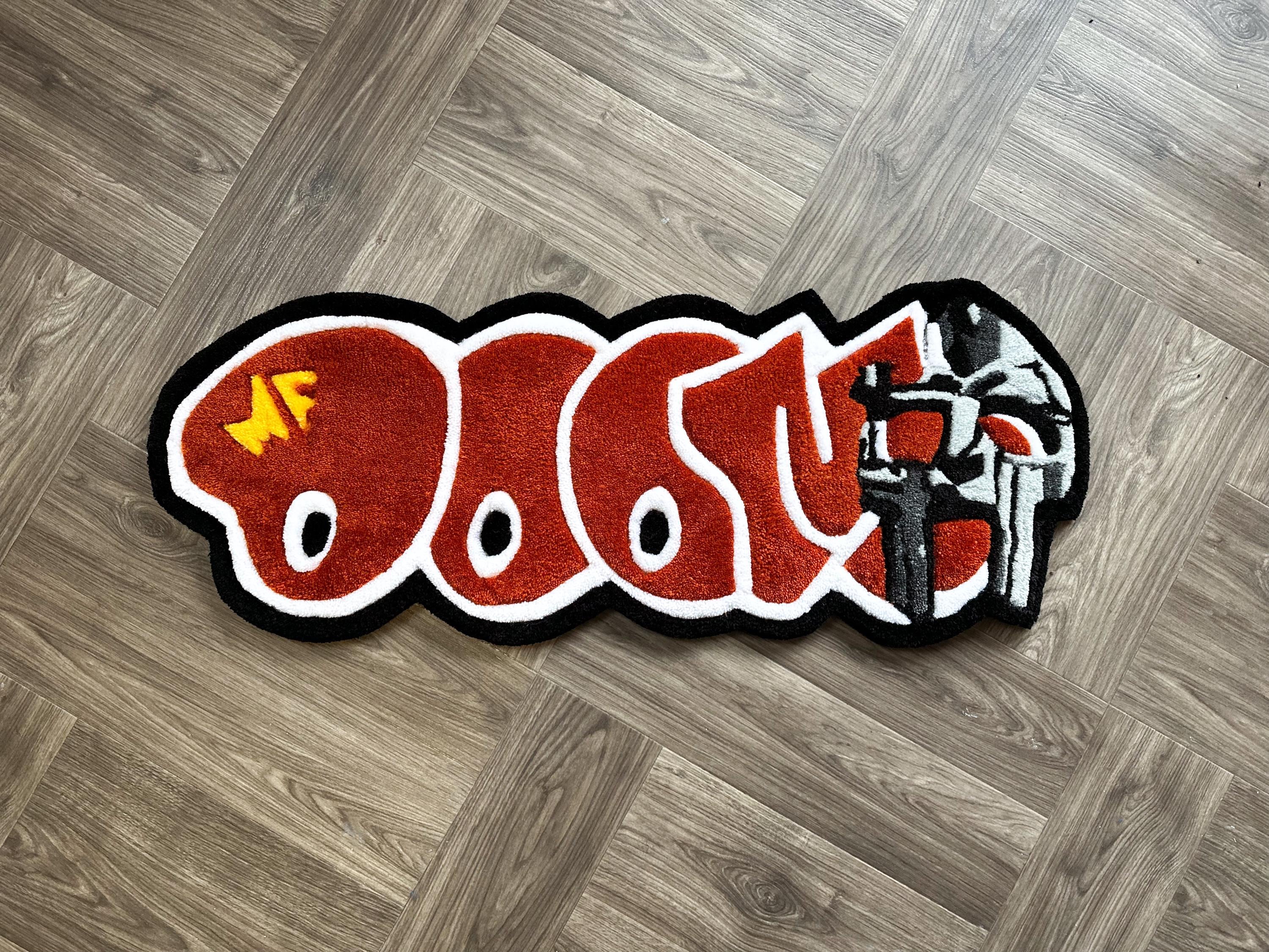 Custom Rugs CD Rug Hypebeast Rug Tufted Rug Rugs for Bedroom Aesthetic ...
