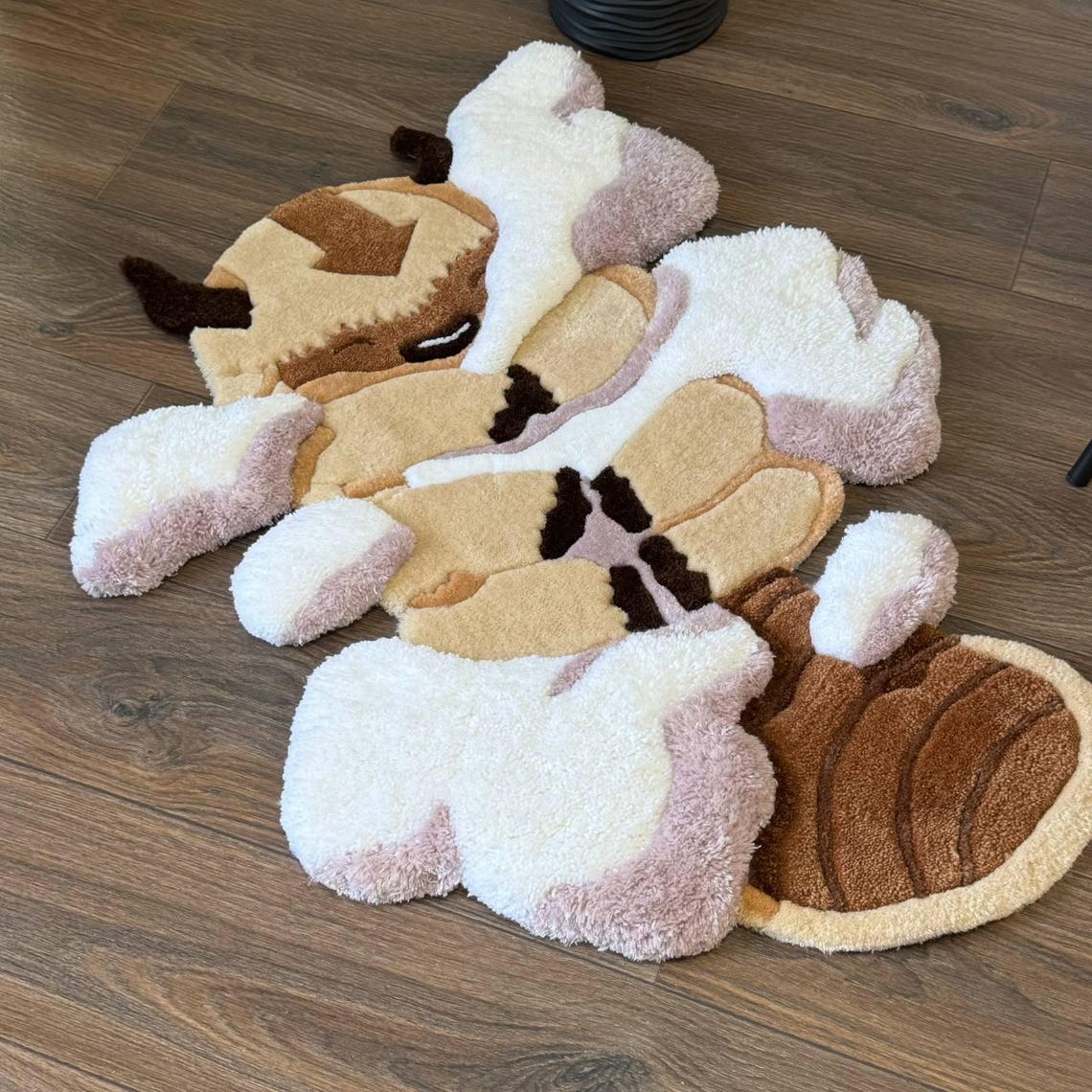 Cute Rug 3D Puffy Custom Rug Tufted Rug Fully Rugs Hand Tufted Rug ...