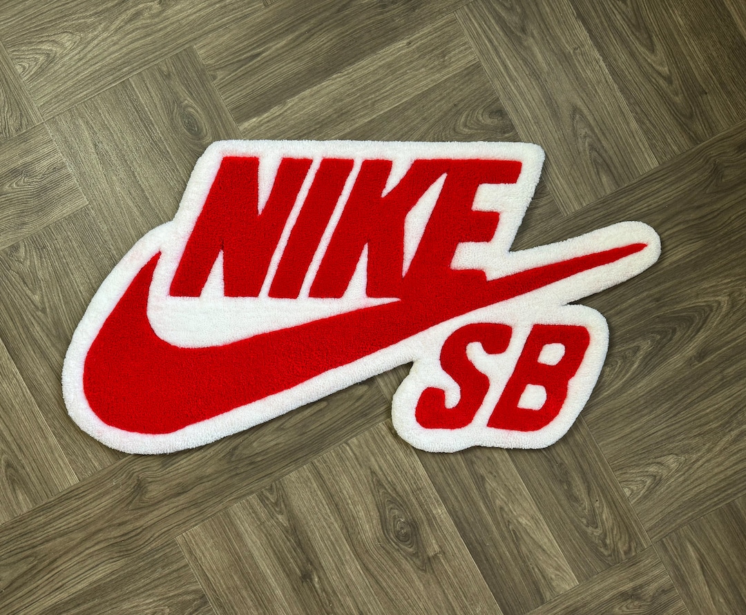 Custom Rug.logo Rugs.sb Rug.rugs for Bedroom Aesthetic.sneakers Rug