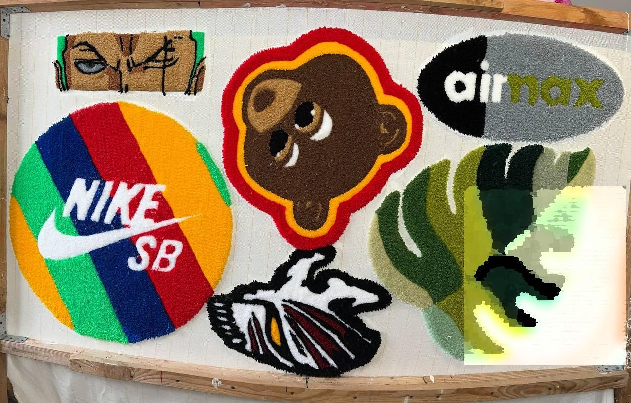 Hypebeast Rug Norway