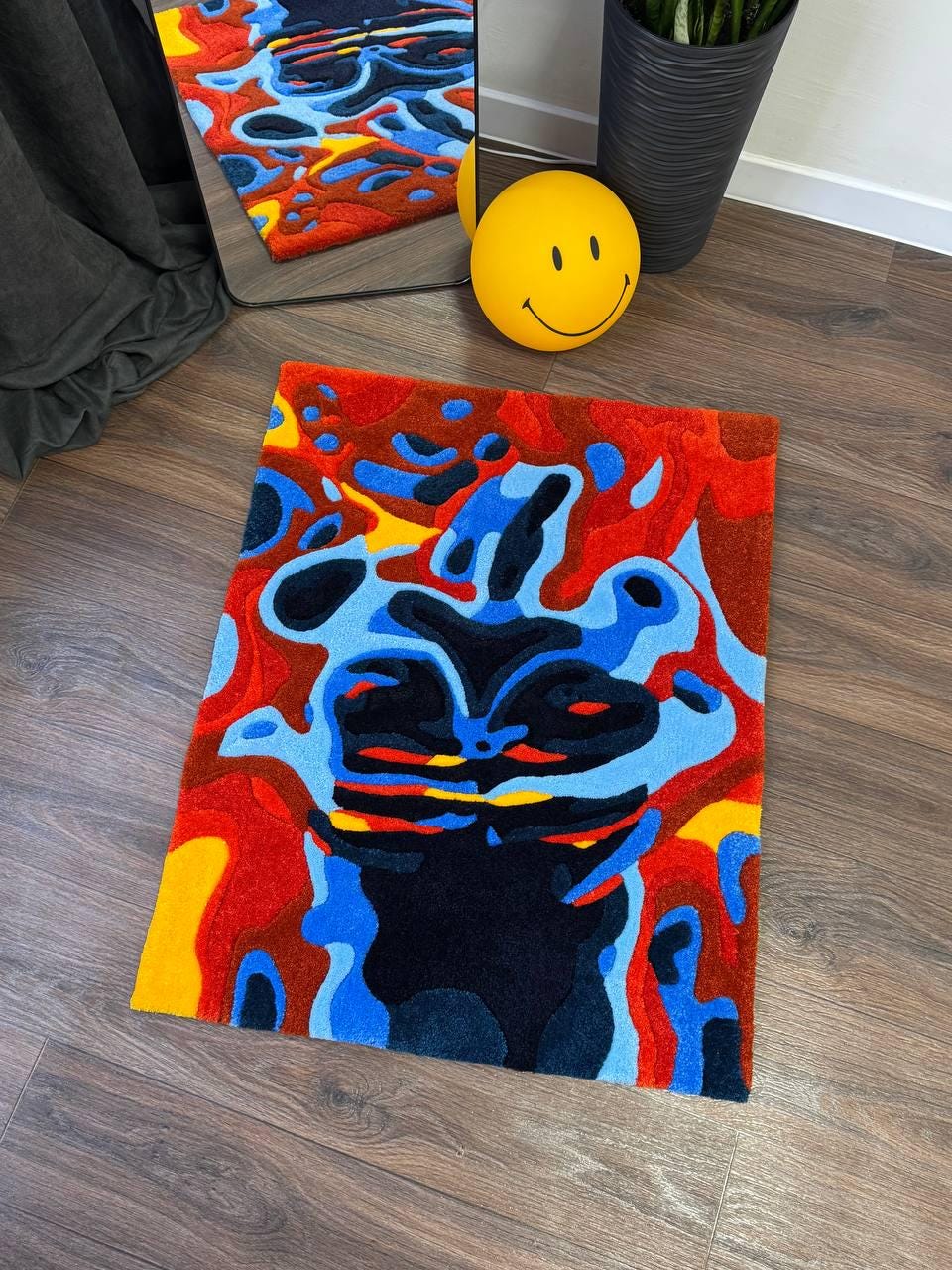 Body Rug Body Art Rug | Lovely Style Rugs | Termal Body Art | Custom Rugs ...