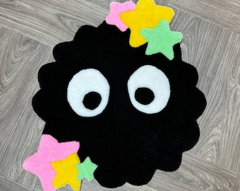 Tufted rug.kids room rug.japanese anime rug.Cool rug.Handmade rug.Rugs for bedroom aesthetic.Hypebeast rug.custom doormat.rug for kids room.