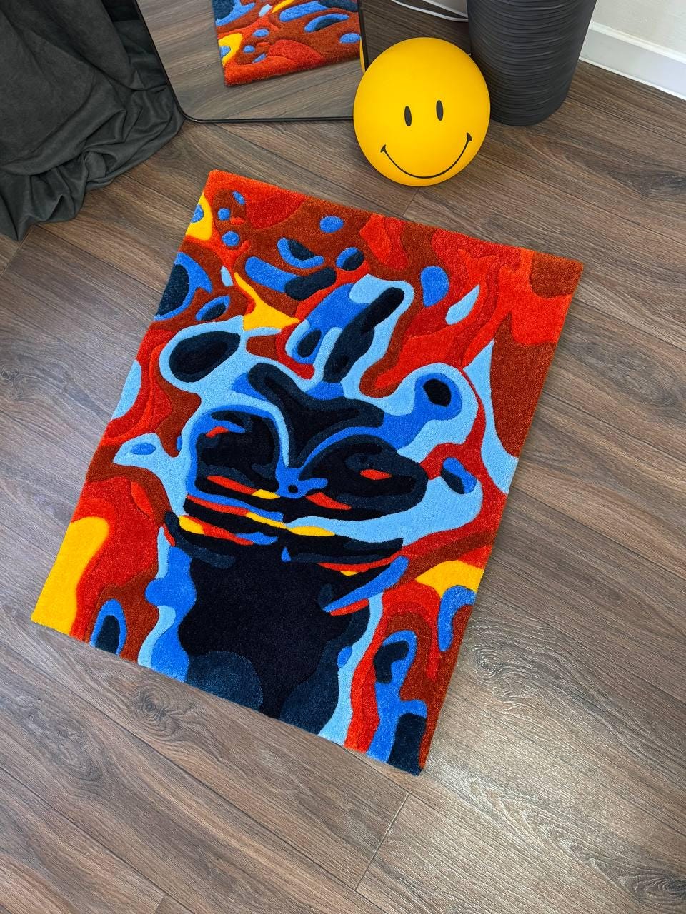 Body Rug Body Art Rug | Lovely Style Rugs | Termal Body Art | Custom Rugs ...