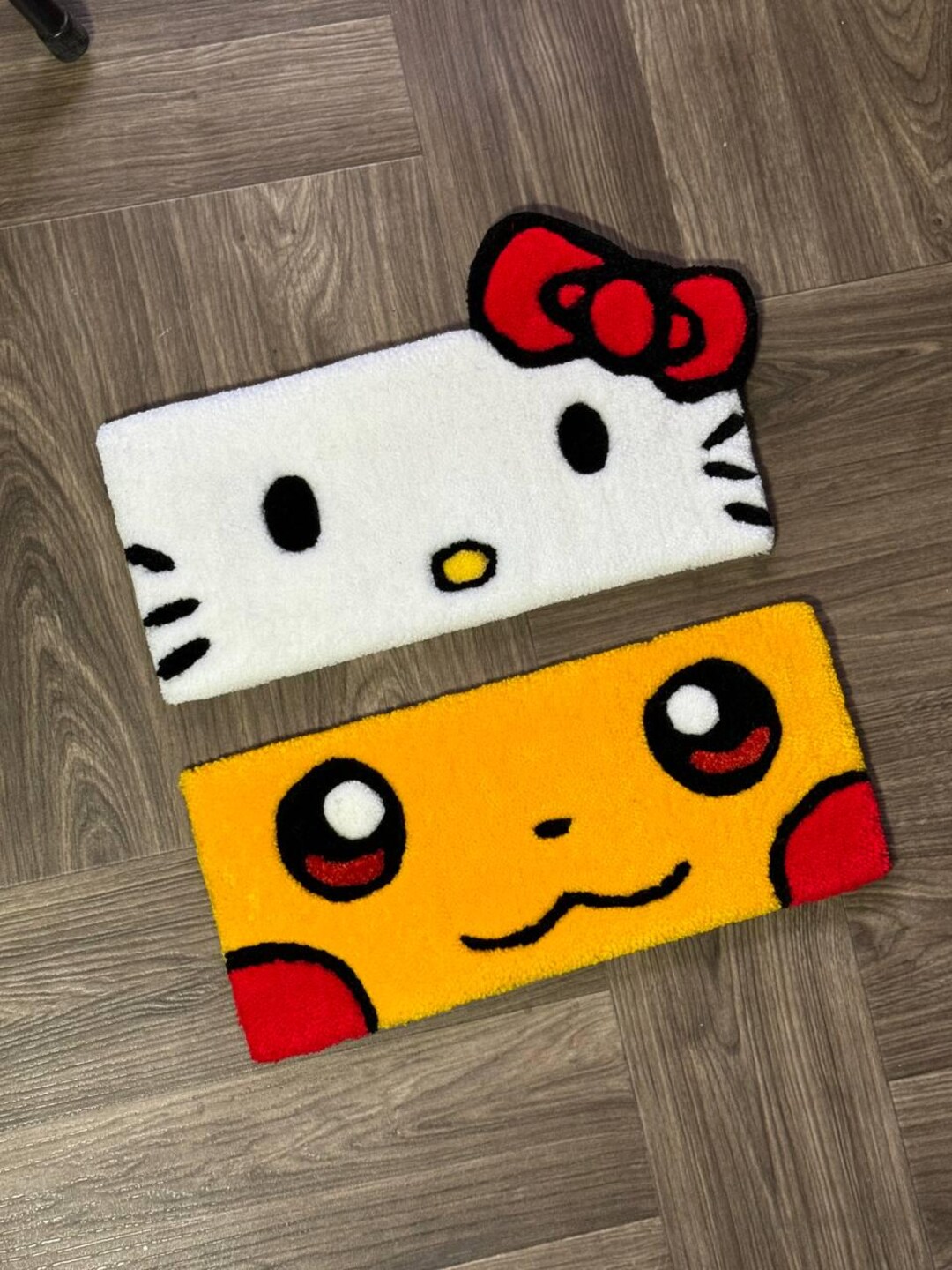 Keyboard Rug Keyboard Anime Hand Tufted Rug Custom Rug Fluffy Rug ...