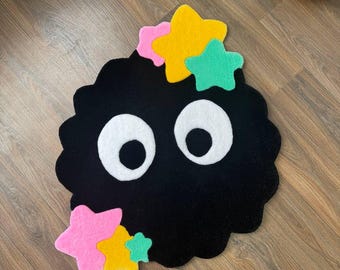 Tufted rug.kids room rug.japanese anime rug.Cool rug.Handmade rug.Rugs for bedroom aesthetic.Hypebeast rug.custom doormat.rug for kids room.
