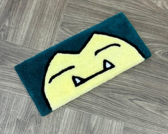 custom keyboard Anime Keyboard rug  Keyboard tufted rugs Fluffy Rug keyboard mat handmade rug desk rug Keyboard rest cute rug kid rug tufted