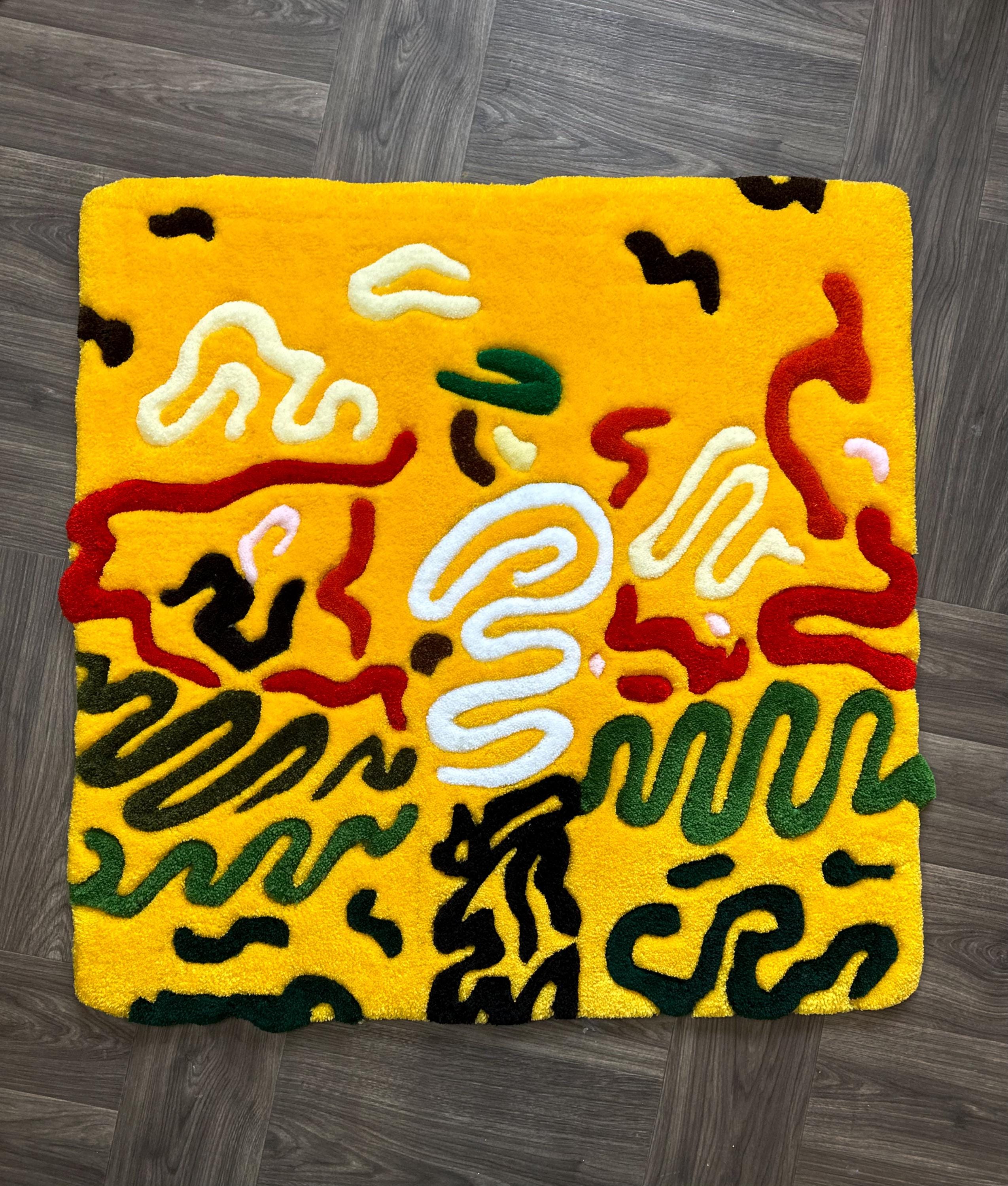 ラグ・カーペット Tyler the creator Tyler the creator rug - Etsy 日本