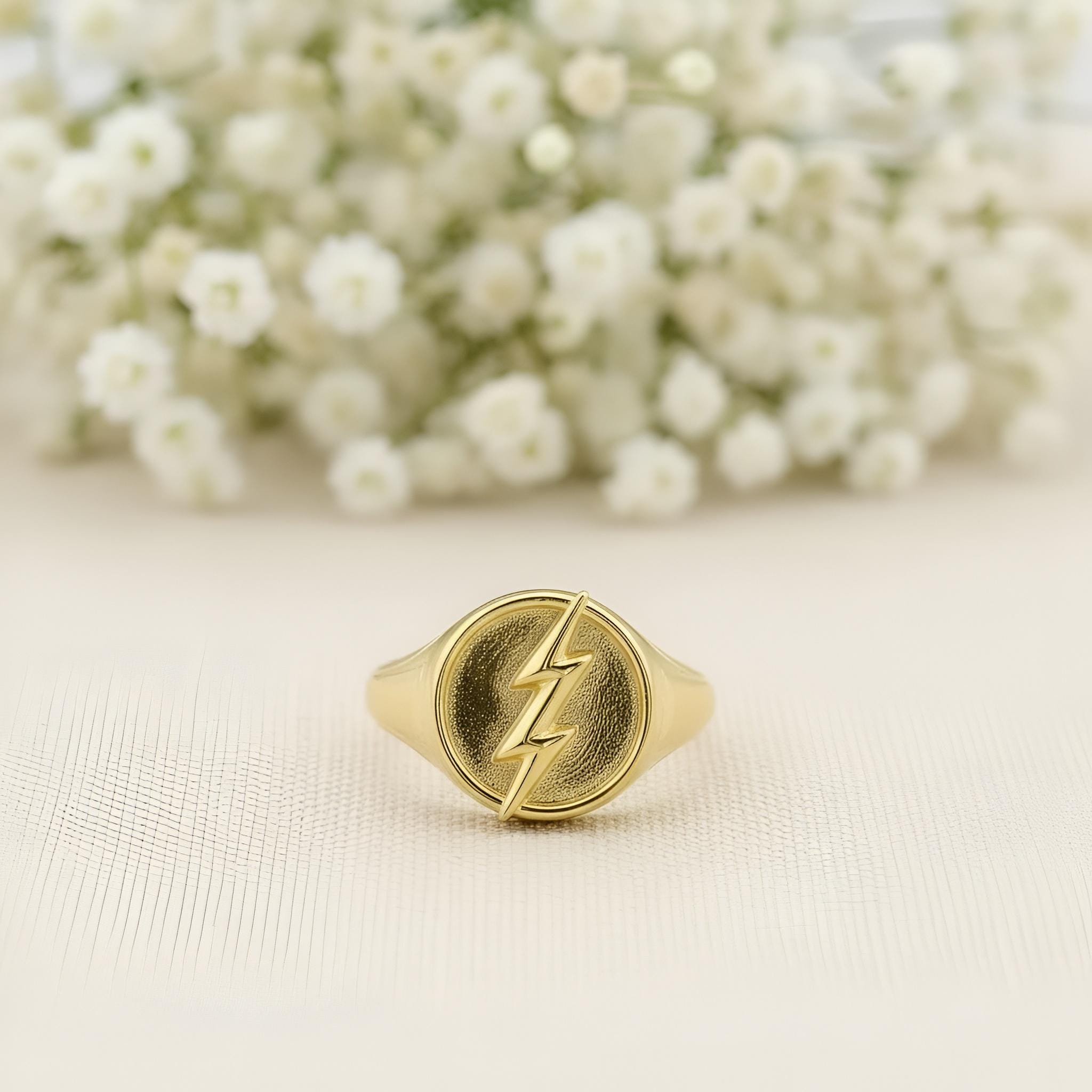 Flash ring dc - Etsy 日本