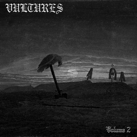 Kanye West, Ty Dolla Sign - Vultures 2 - Custom Ye CD