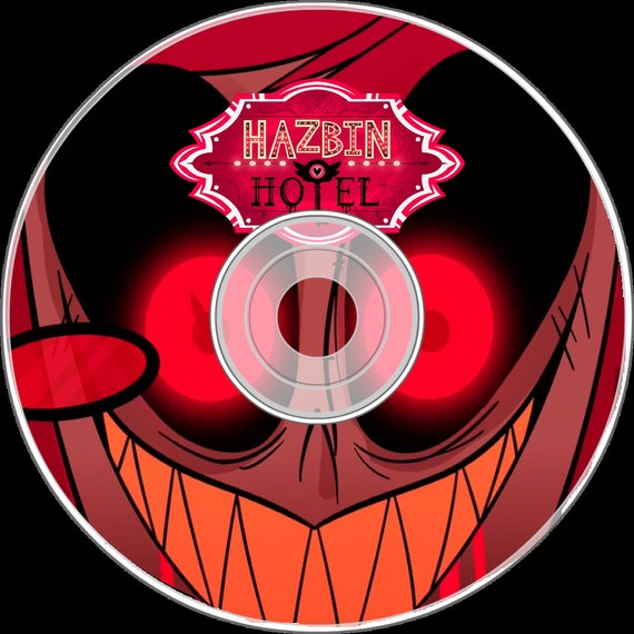 【オープニング 大放出セール】 - Hotel Hazbin Season CD Custom 2024 Soundtrack Original One ポスター