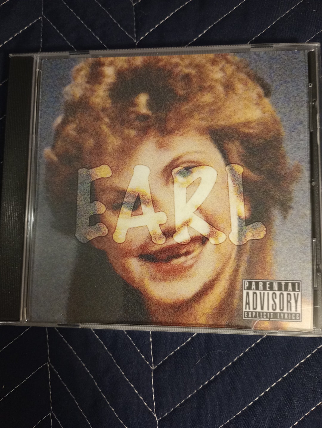 Epar earl sweatshirt codizioni lyrics