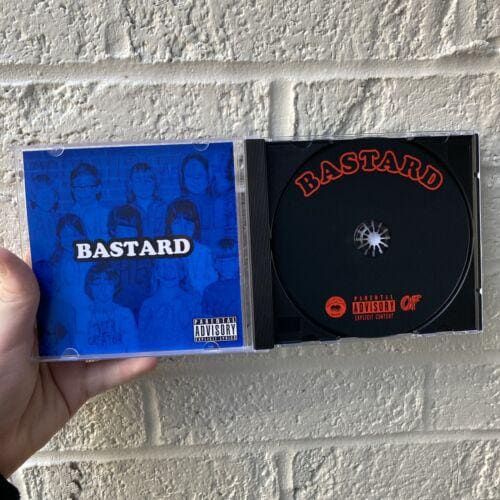 Tyler, the Creator - Bastard 2009 Mixtape CD Odd Future
