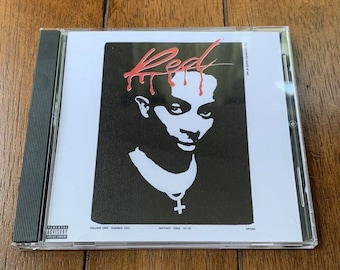Playboi Carti - Whole Lotta Red LPレコード Whole Lotta Red Vinyl 2LP - Interscope Records
