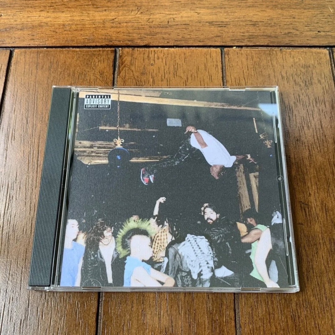 2018 Playboi Carti die lit レコード Amazon.com: Die Lit[2 LP]: CDs & Vinyl