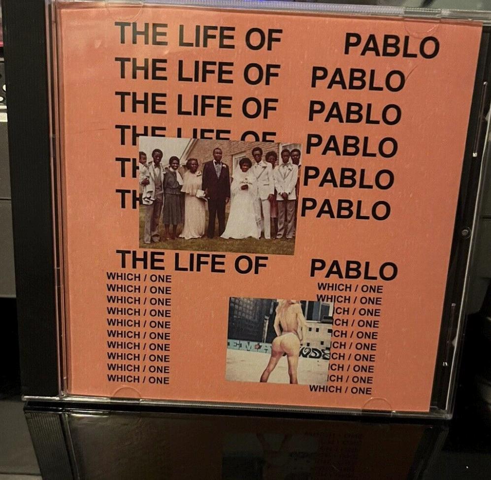 The Life Of Pablo CD - Kanye West | eBay