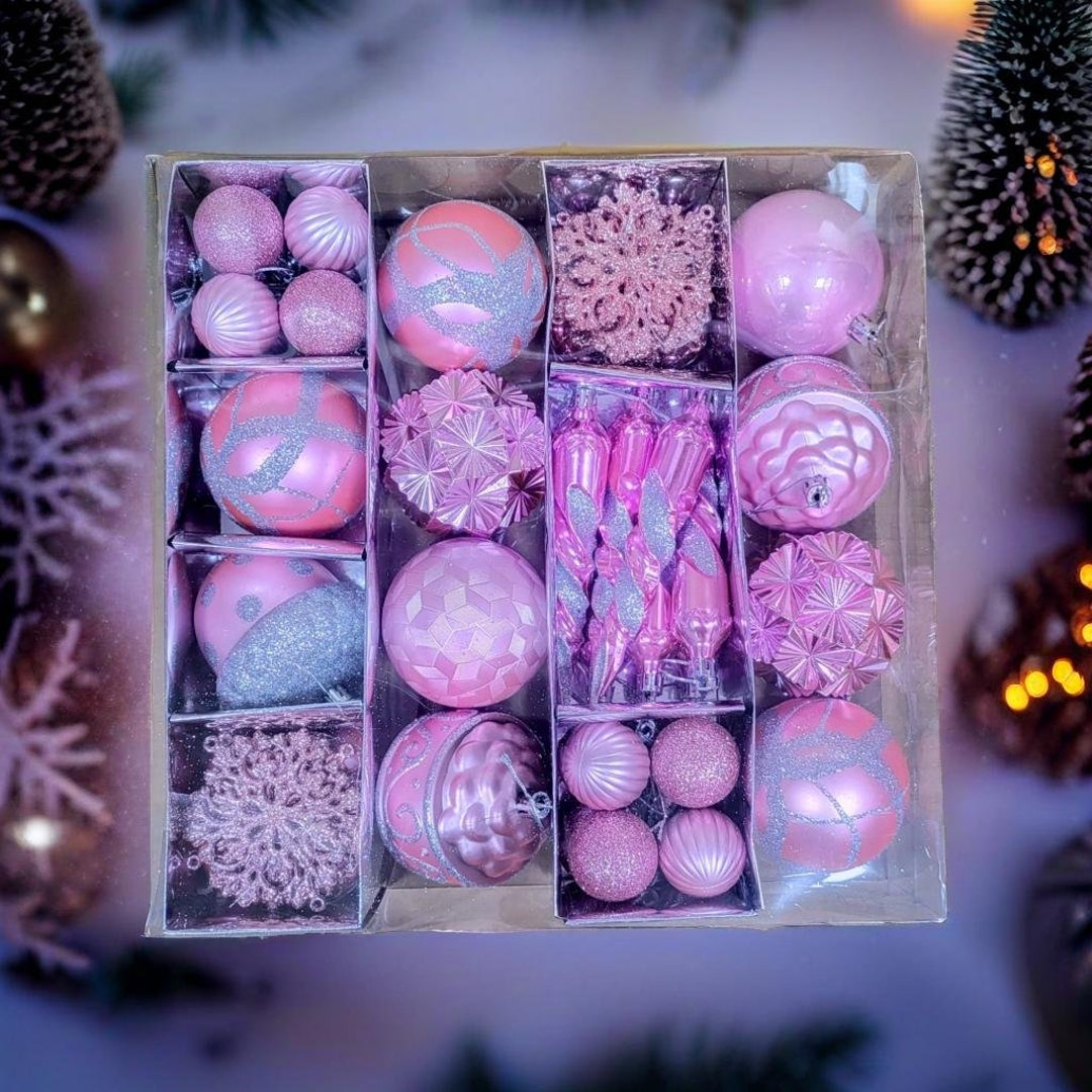 Christmas Ornament Packs 