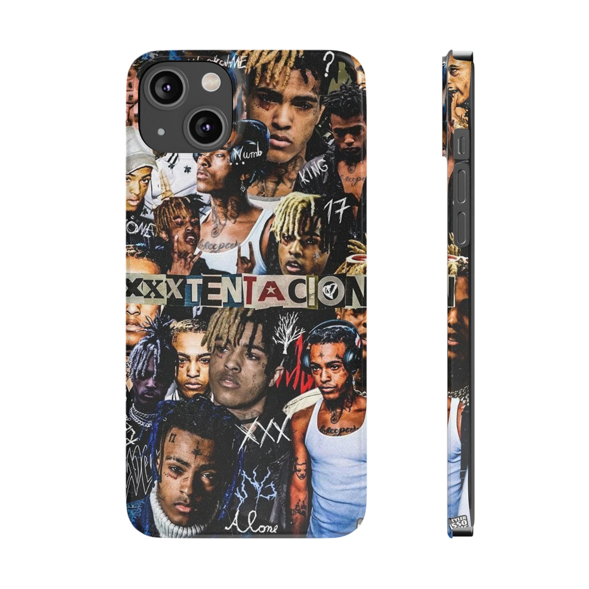 XXX iPhone Case by For Petes Sake