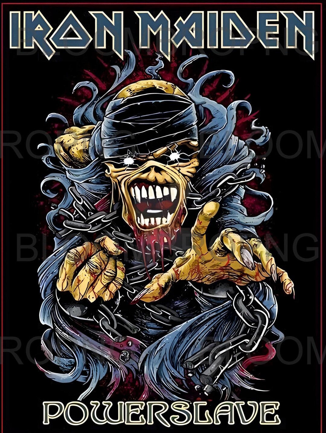 Iron Maiden PNG L Iron Maiden Arts L Iron Maiden Prints L Iron Maiden ...