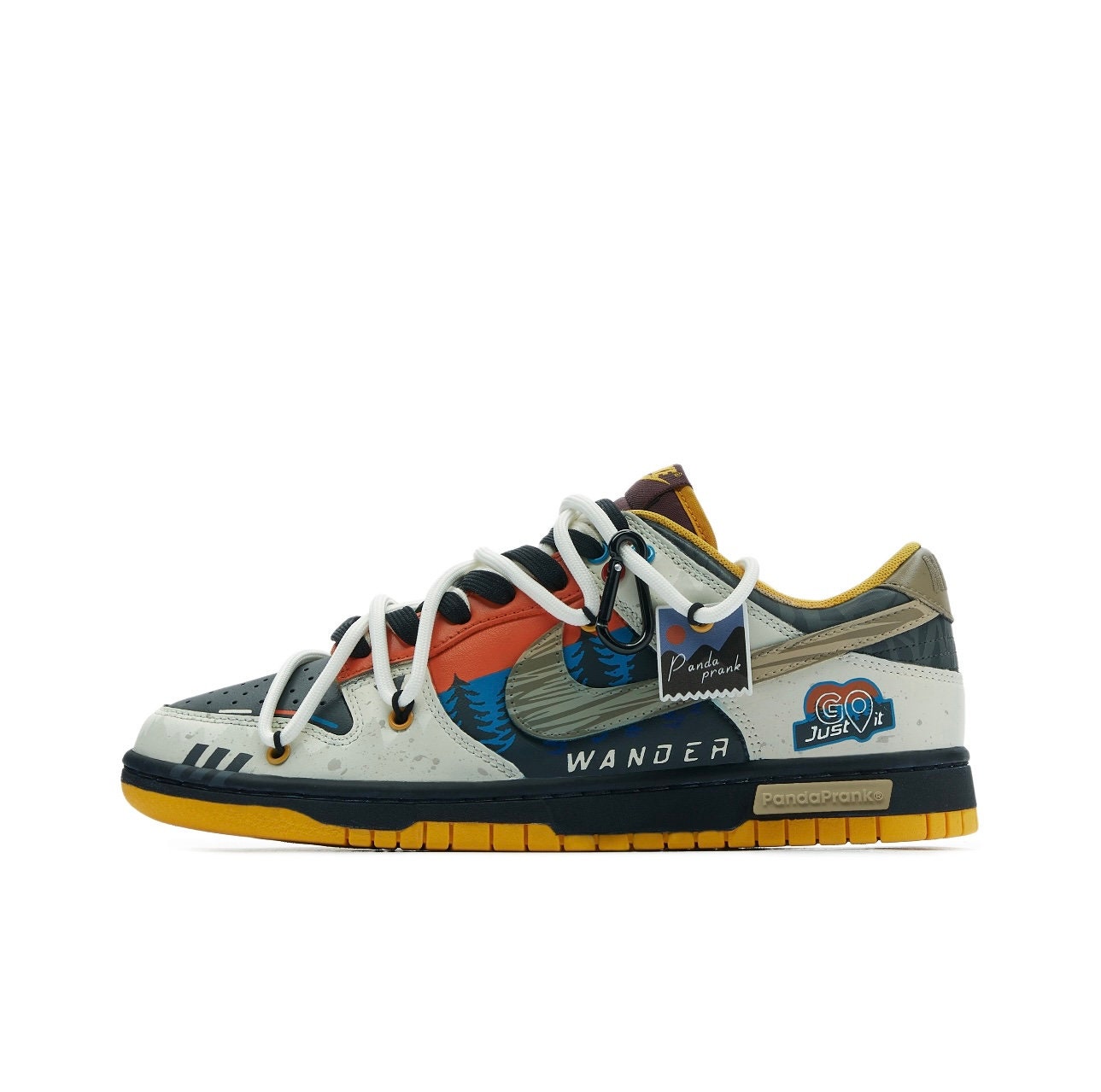 customize your own dunks