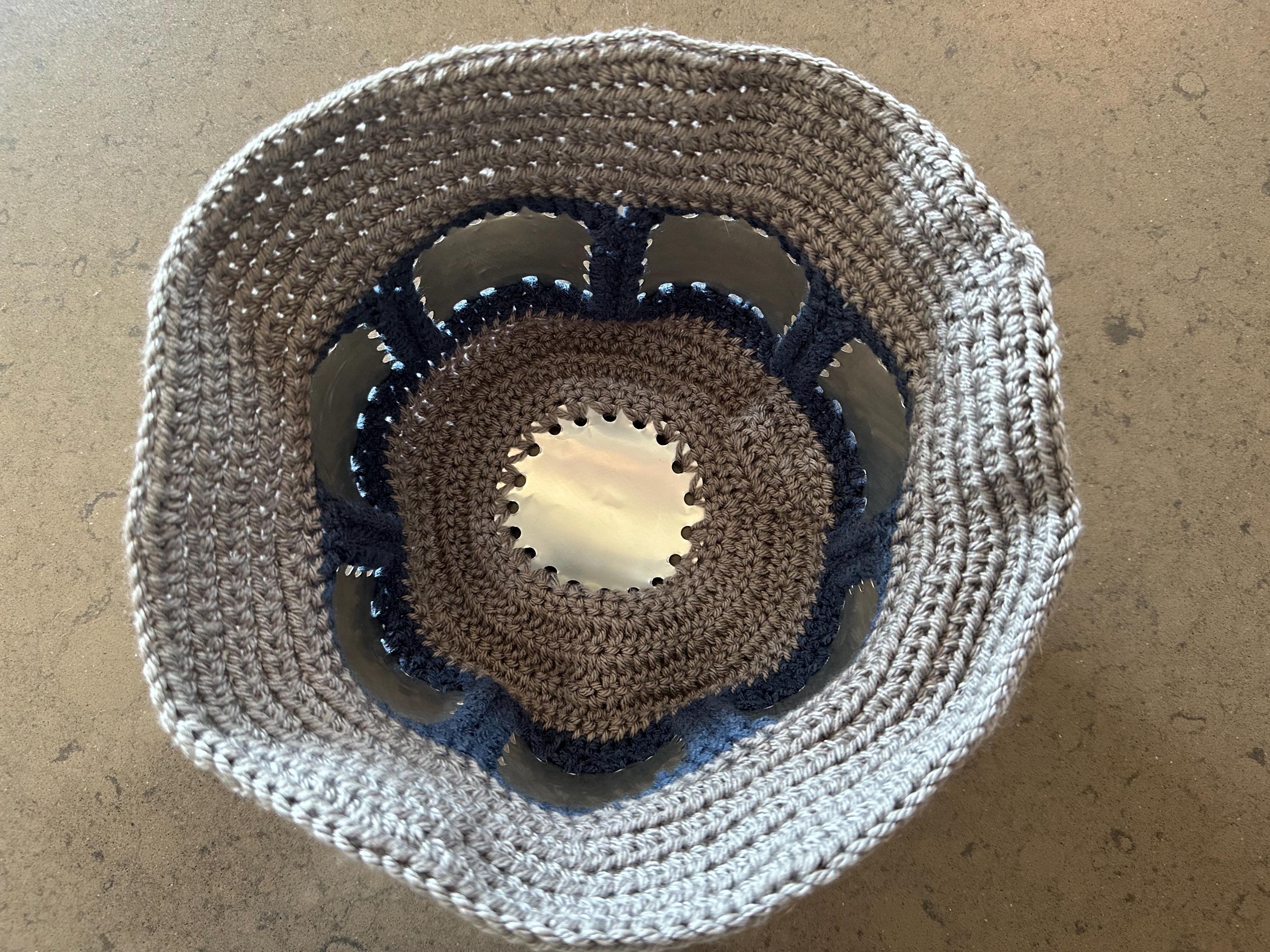 Busch light crotchet bucket hat with real beer cans handmade by key west Artist CUSTOM Beer Can Hat - Bucket Hat, Ear Flap Hat, Visor - Etsy main image 3