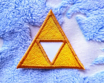 Parche Tri(force) de 2"